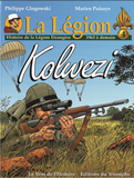 1963 A DEMAIN - KOLWEZI, TOME 4