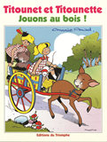 JOUONS AU BOIS !, TOME 25