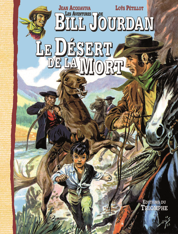 LE DESERT DE LA MORT, TOME 5