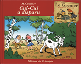 CUI-CUI A DISPARU, TOME 7