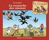 LA REVANCHE DES OISEAUX, TOME 8