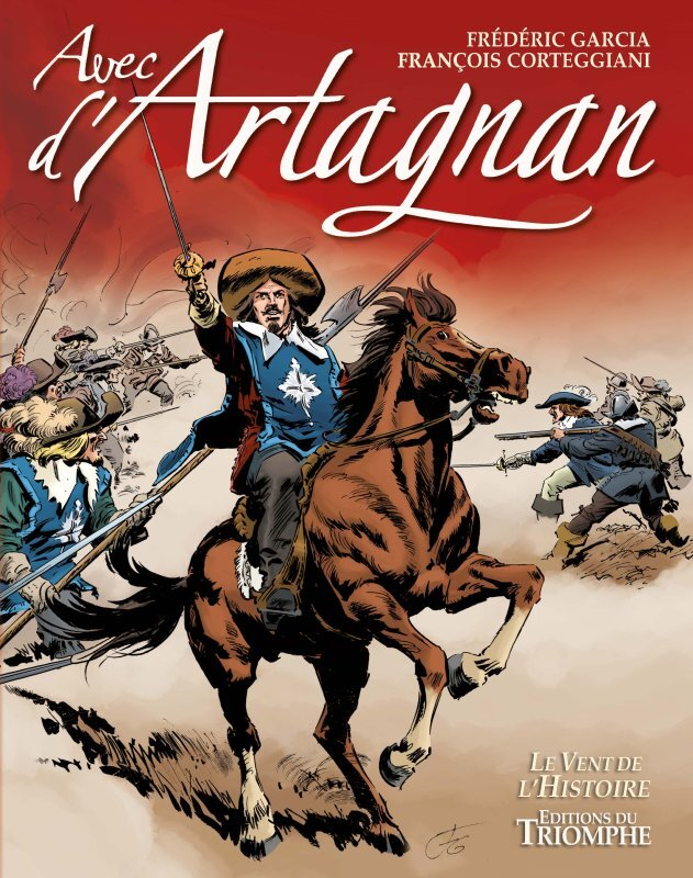 AVEC D'ARTAGNAN