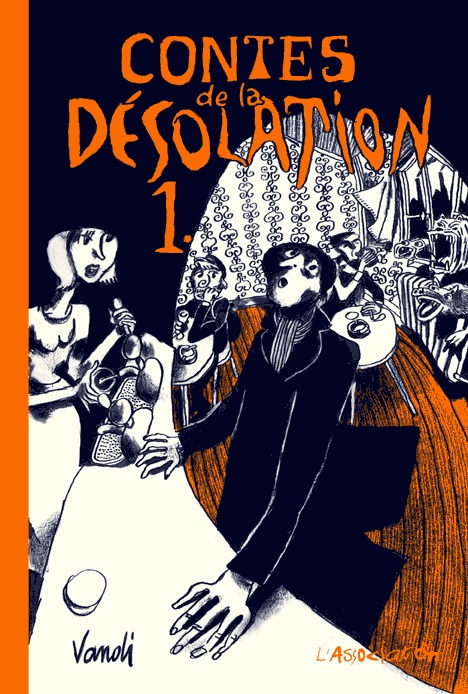 Contes De La Desolation 1