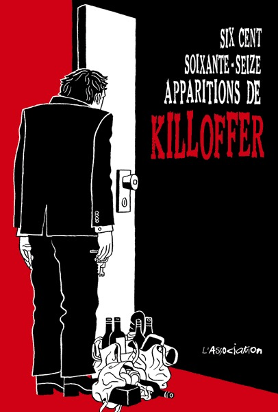 676 Apparitions De Killoffer