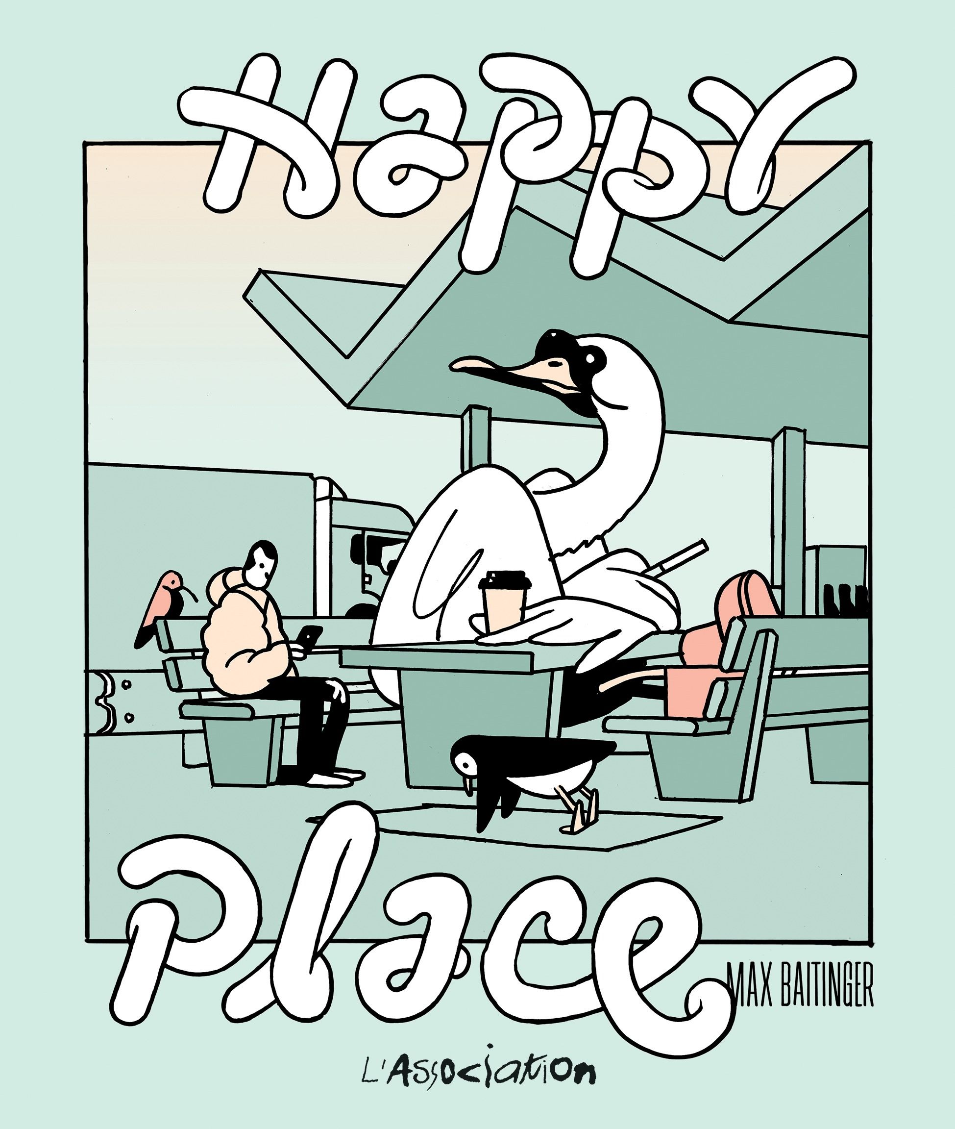 HAPPY PLACE