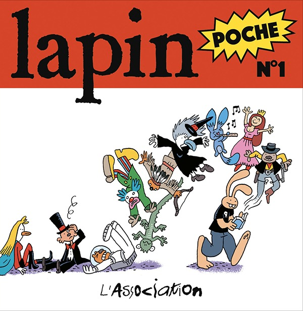 LAPIN POCHE N 1