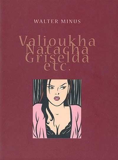 Valioukha Natacha Griselda Etc. - Portfolio Numerote Et Signe