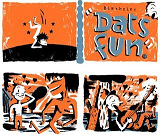 Dats Fun - Tirage Limite Numerote Et Signe