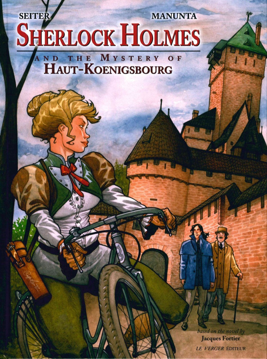 Sherlock Holmes And The Mystery Of Haut-Koenigsbourg