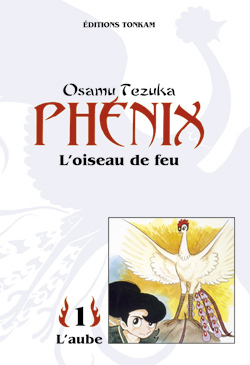Phenix L'Oiseau De Feu -Tome 01-