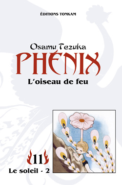 Phenix L'Oiseau De Feu -Tome 11-
