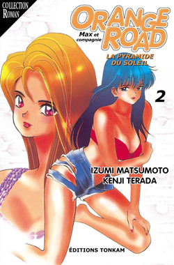 Orange Road - Roman T02
