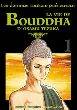La Vie De Bouddha -Tome 01-