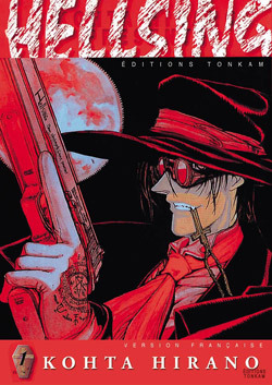 Hellsing T01