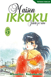 Maison Ikkoku -Tome 05- - Juliette Je T'Aime