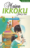 Maison Ikkoku -Tome 08- - Juliette Je T'Aime