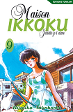 Maison Ikkoku (Juliette Je T'Aime) -Tome 09-