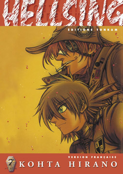 Hellsing T07