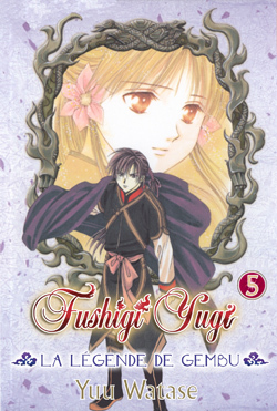 Fushigi Yugi - La Legende De Gembu T05