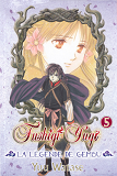 Fushigi Yugi - La Legende De Gembu T05