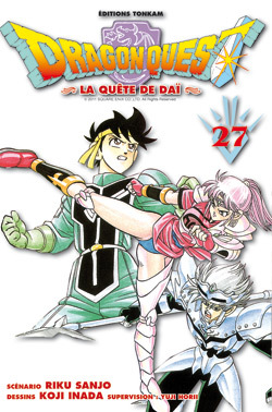 Dragon Quest T27