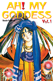 Ah! My Goddess T01