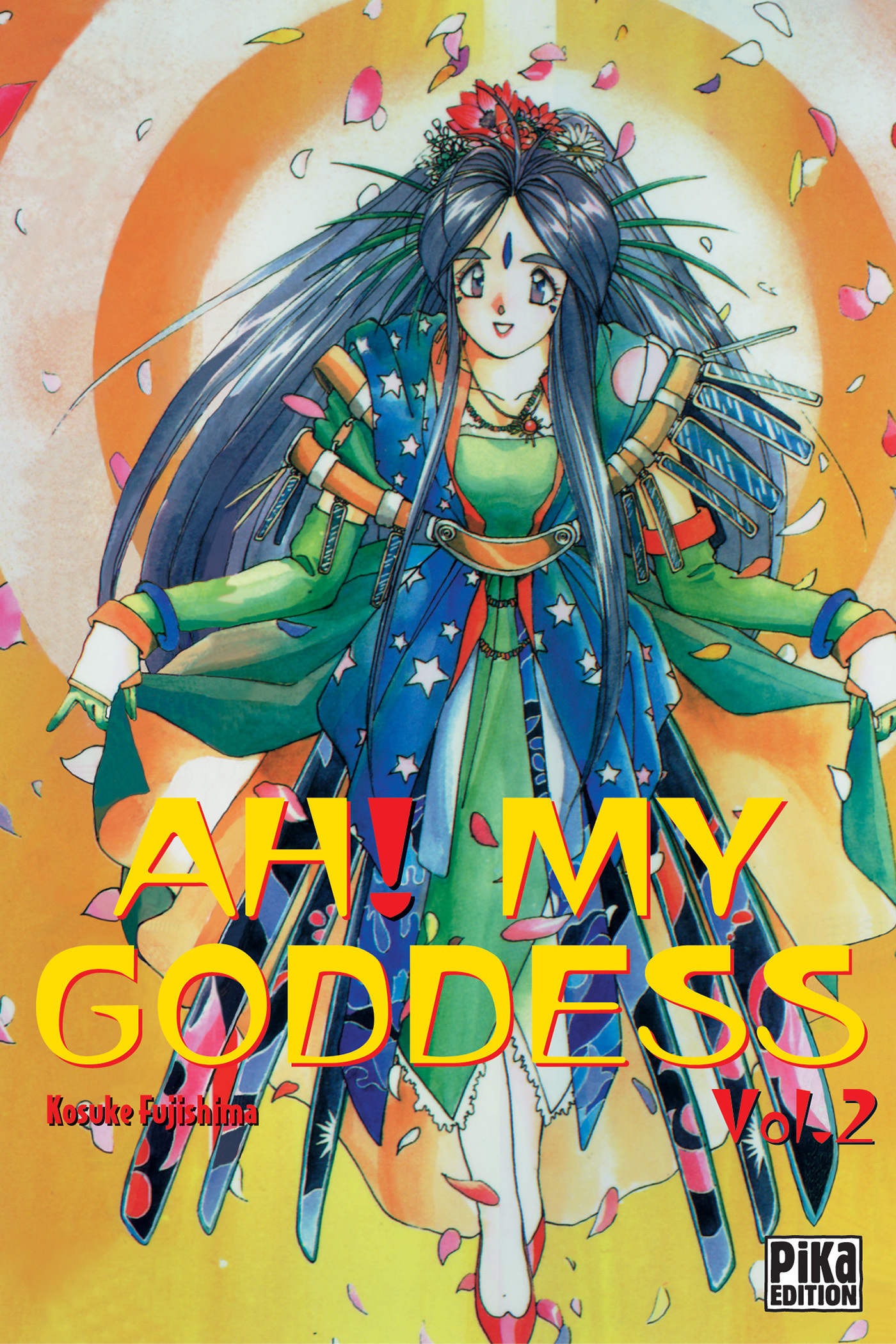 Ah! My Goddess T02