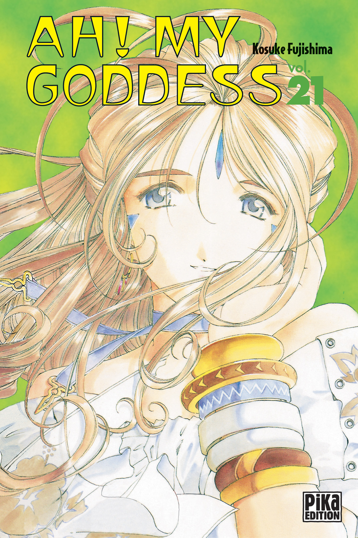 Ah! My Goddess T21