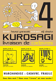 Kurosagi T04 - Livraison De Cadavres