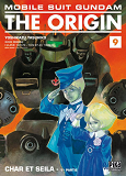 Mobile Suit Gundam - The Origin T09 - Char Et Seila : 1re Partie