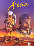 Coffret Bd Gergovie - Alesia