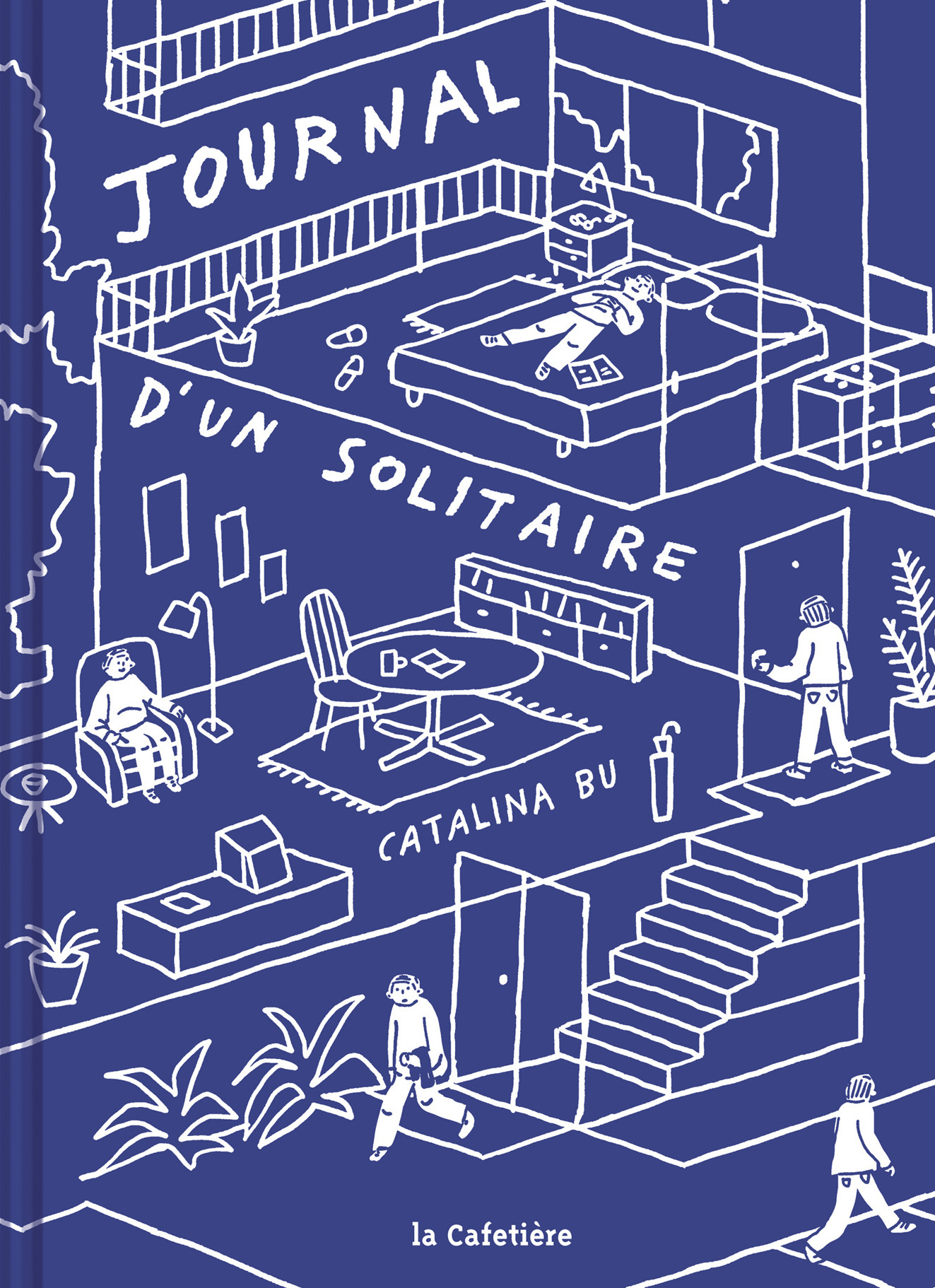 JOURNAL D'UN SOLITAIRE