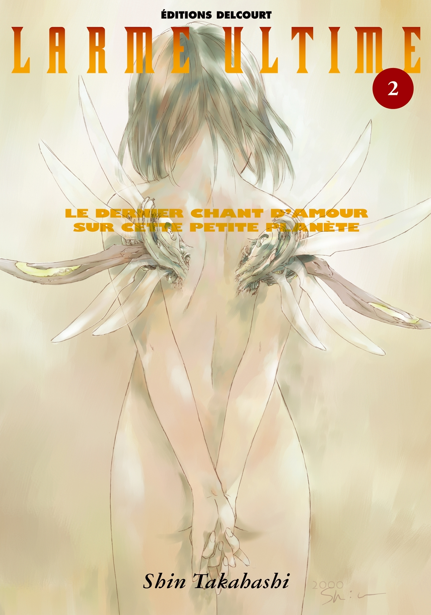Larme Ultime T02