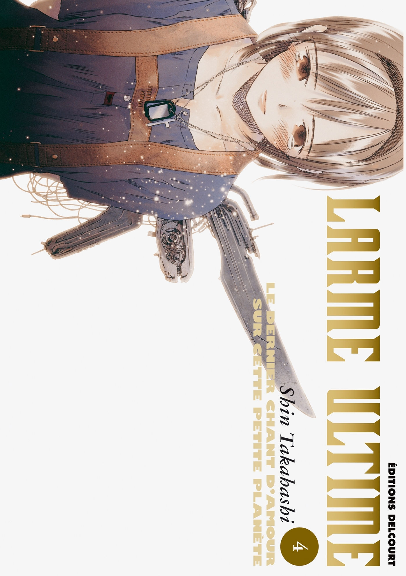 Larme Ultime T04