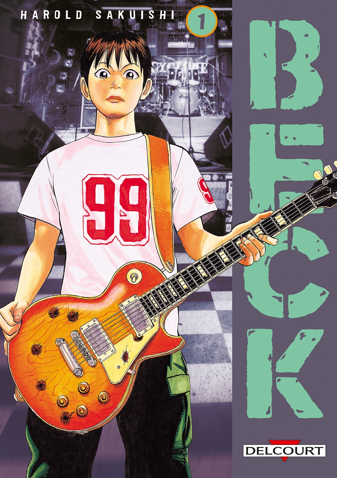 Beck T01