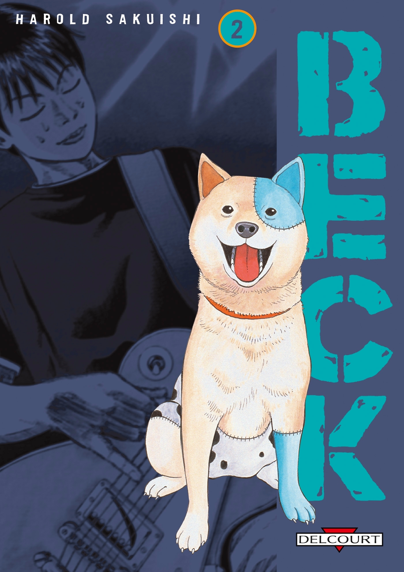 Beck T02