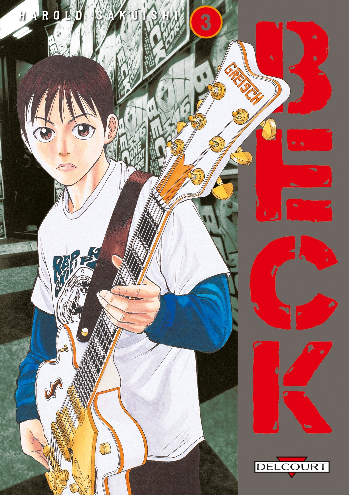 Beck T03
