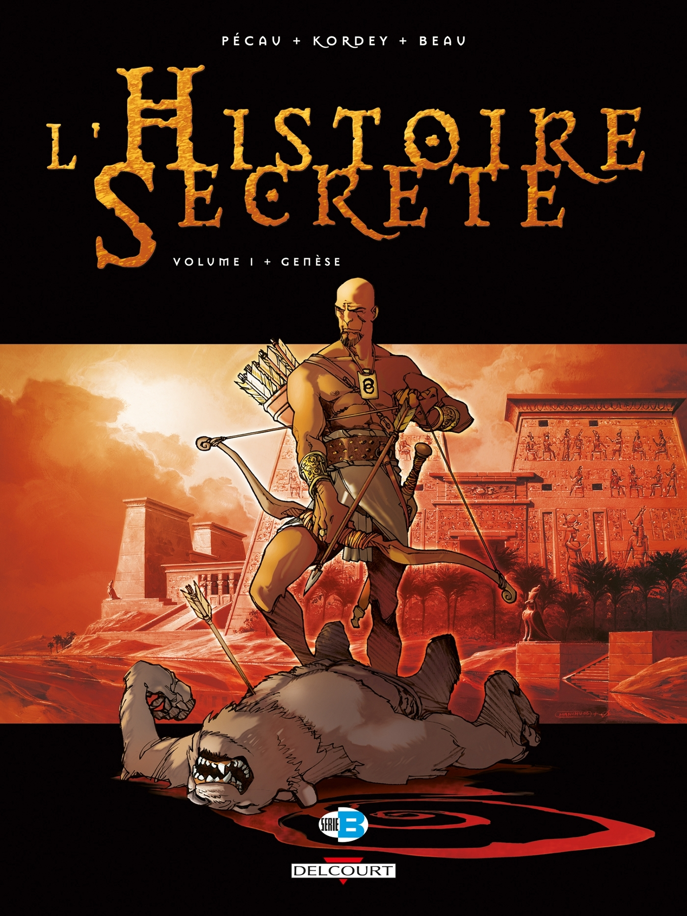 L'Histoire Secrete T01 - Genese