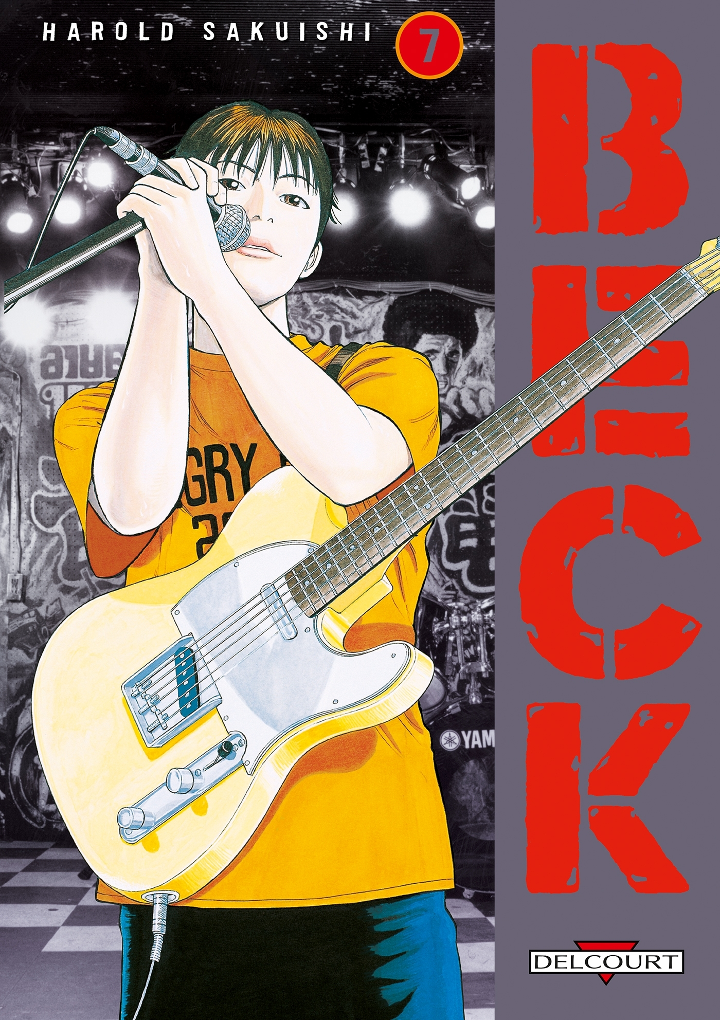 Beck T07