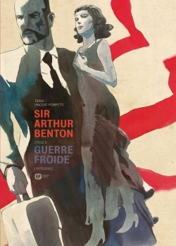 Sir Arthur Benton Integrale - Cycle 1