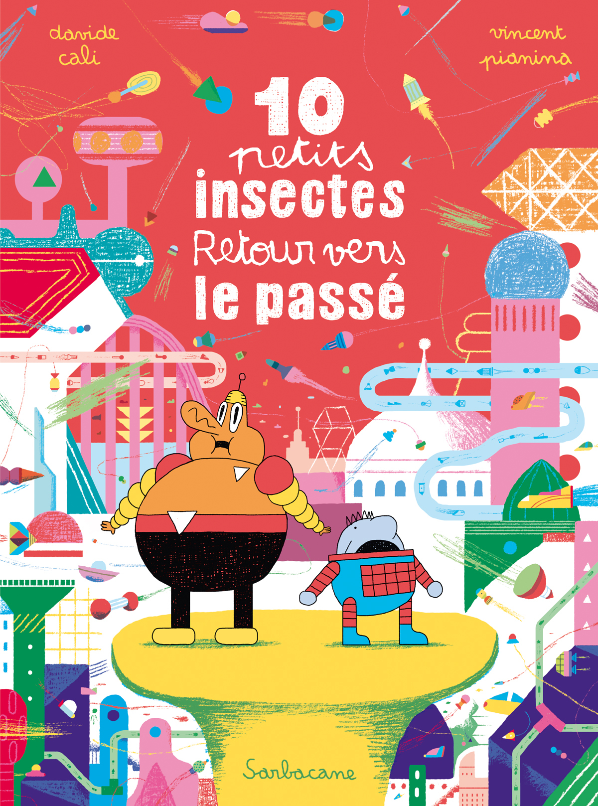 10 Petits Insectes T3