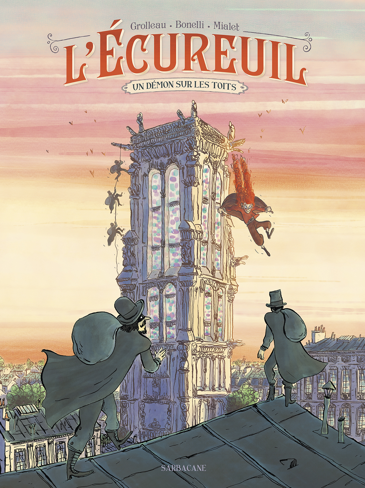 L'Ecureuil T1