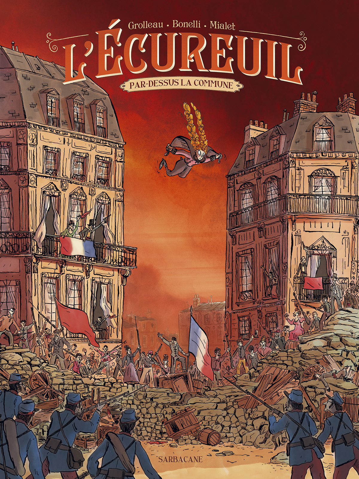 L'Ecureuil T2
