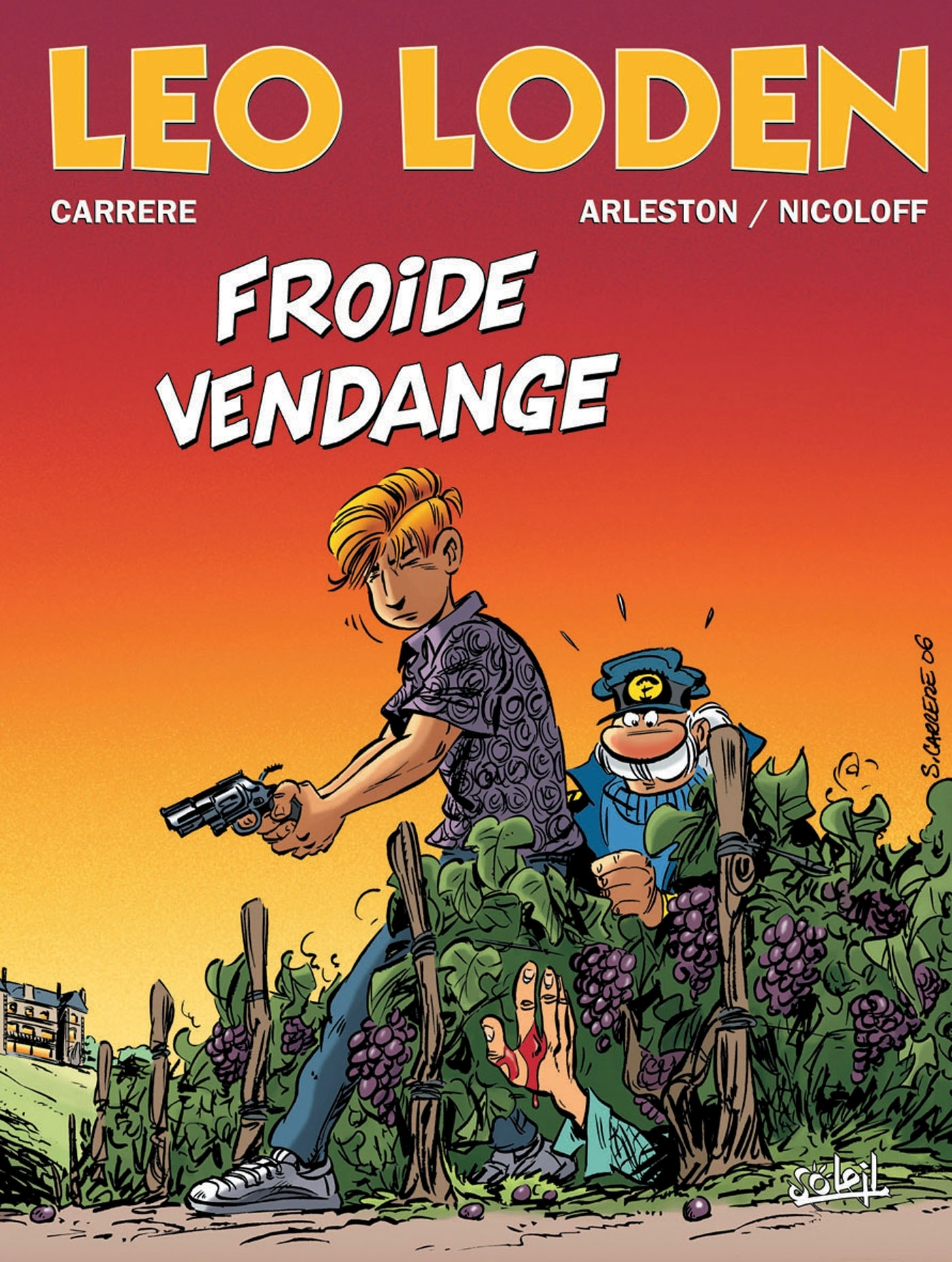 Leo Loden T16 - Froide Vendange