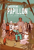 Sanseverino Est Papillon - Livre-Cd