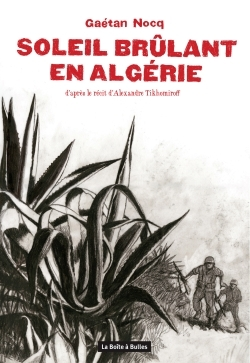 Soleil Brulant En Algerie