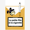 La Petite Fille Et La Cigarette