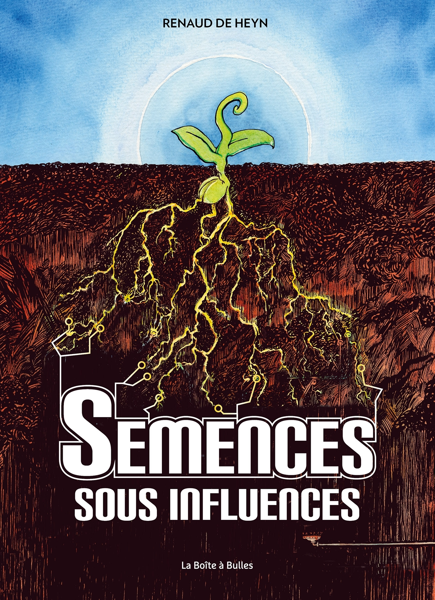 SEMENCES SOUS INFLUENCE