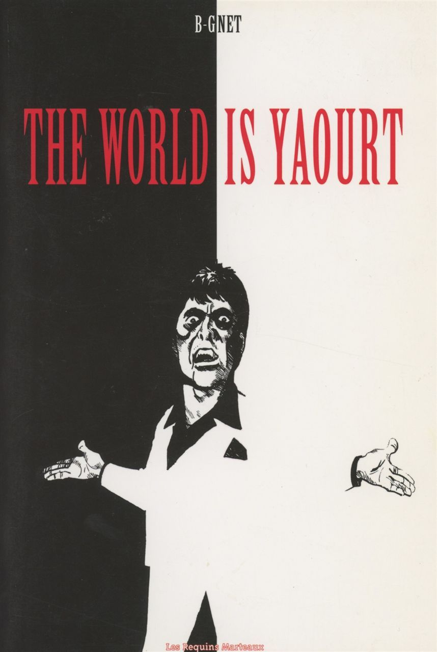 The World Is Yaourt