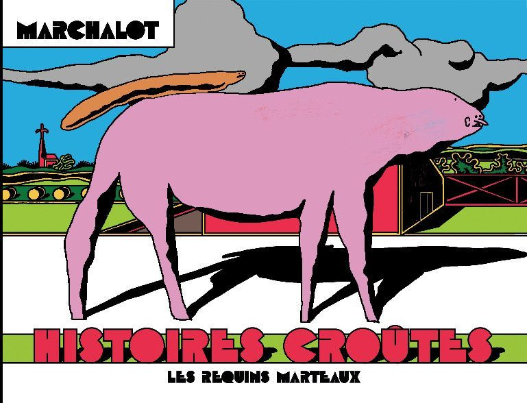 Histoires Croutes